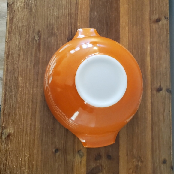 VNTG Autumn Harvest Pyrex Bowel - Picture 3 of 5